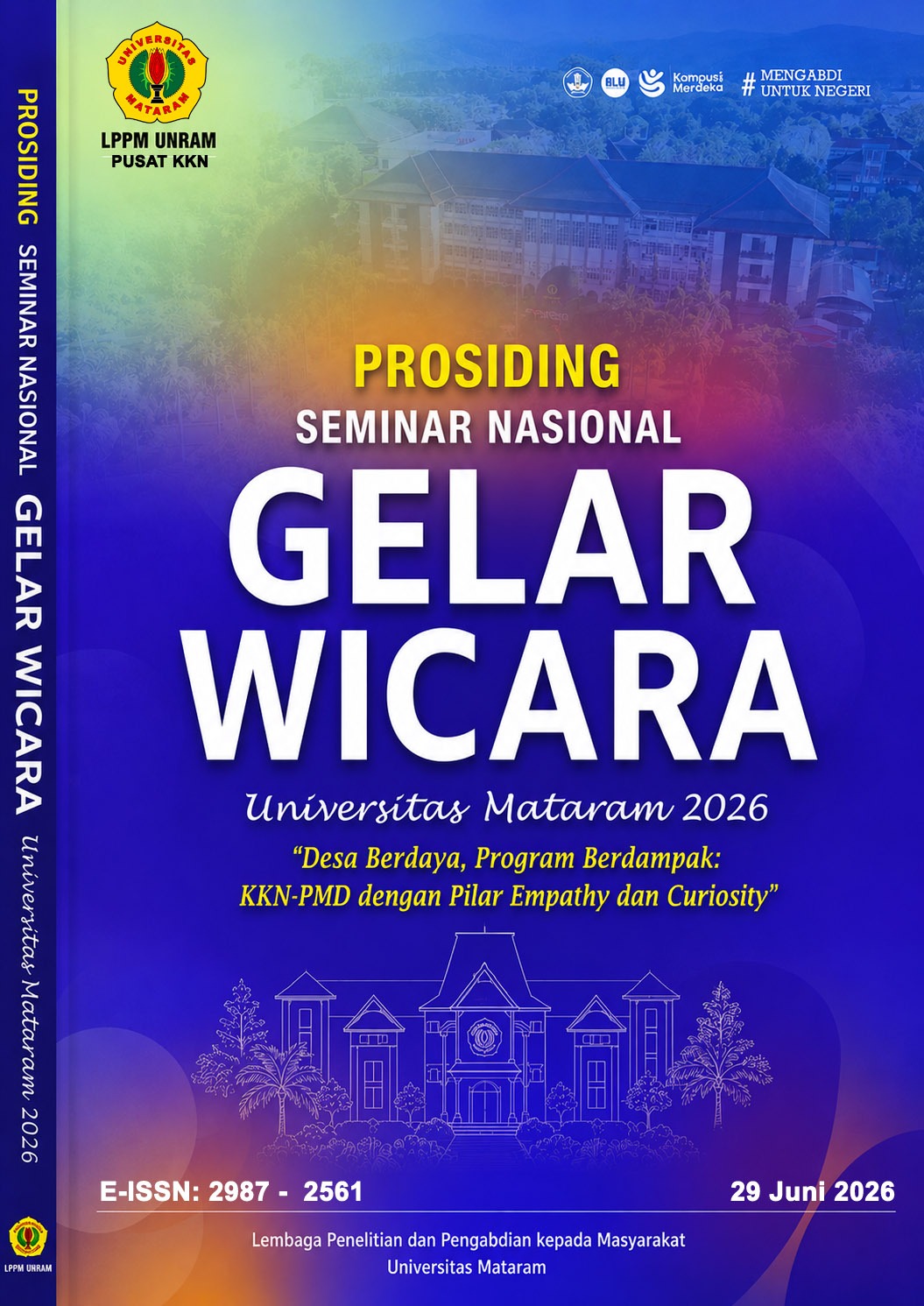 					Lihat Vol 4 No 1 (2026): Prosiding Wicara Desa
				